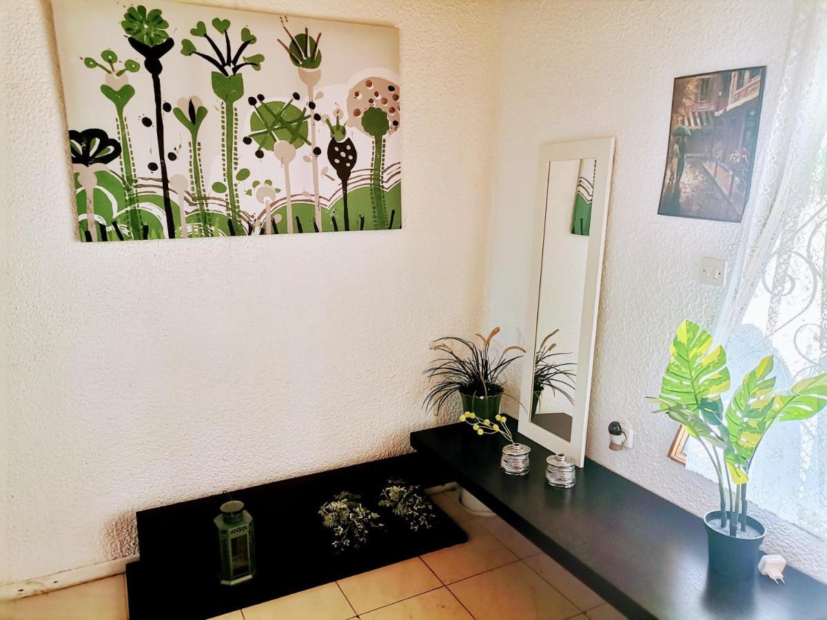 Green Vila Sozopoli Buitenkant foto